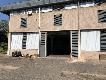 Warehouse to let Pinetown