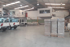 2193m2 Warehouse To Let in Pinetown
