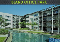 Island Office Park to let