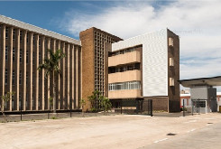Commercial offices in Congella Durban