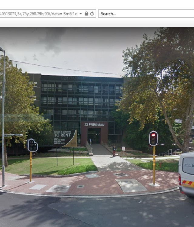 Commercial offices to rent Sandton Johannesburg