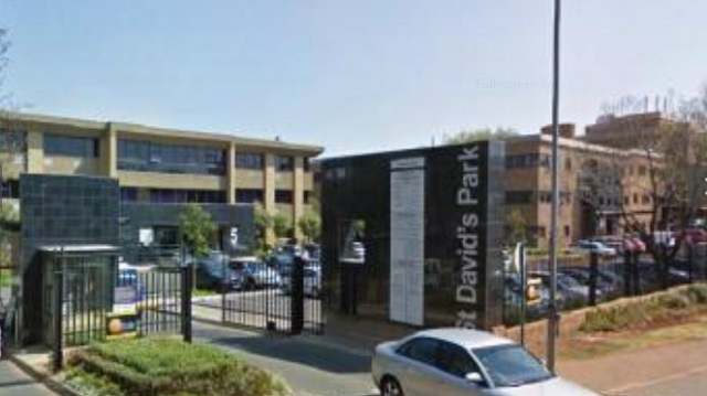 Parktown Johannesburg office to let