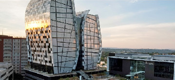 Sandton offices to rent