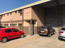 205m2 Factory To Let in Springfield