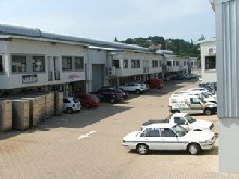 Briardene Industrial Park