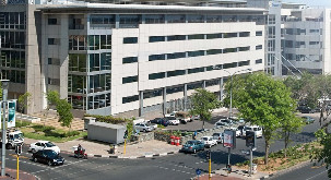 Offices to rent in Sandton