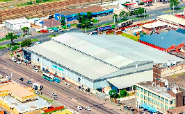 Durban south mobeni warehouse to let