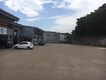 1006m2 Warehouse To Let in Riverhorse