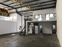 350m2 Warehouse To Let in Red Hill