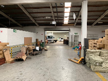1724m2 Warehouse For Sale in New Germany