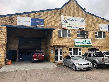 1317m2 Warehouse To Let in Westmead