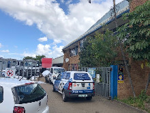 7145m2 Warehouse To Let in Westmead