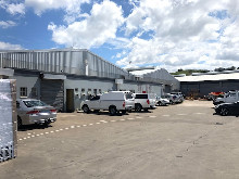 9524m2 Warehouse To Let in Westmead