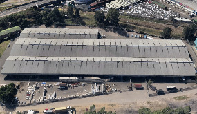 16427m2 Warehouse To Let in Pinetown