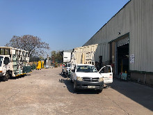 2111m2 Warehouse To Let in Westmead