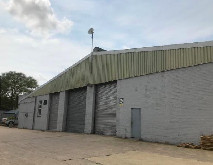 1410m2 Warehouse To Let in Westmead