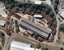 7841m2 Warehouse To Let in Maxmead