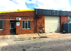 Prospecton factory to let rent