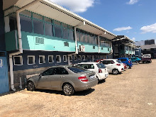 334m2 Warehouse To Let in Red Hill