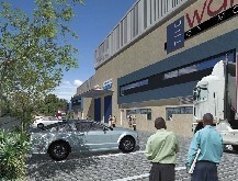 The Warehouse The Warehouse