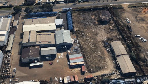 Johannesburg industrial property for sale