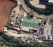 1030m2 Warehouse FOR SALE in Mt Edgecombe