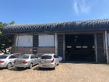 798m2 Warehouse To Let in New Germany