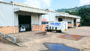3949m2 warehouse to let