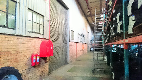 3949m2 warehouse to let