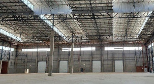 Industrial warehouse Kempton Park