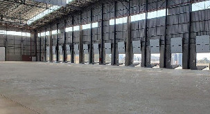 Industrial warehouse Kempton Park