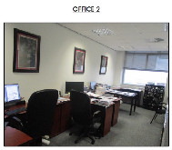 Office to rent Richefond Cicle