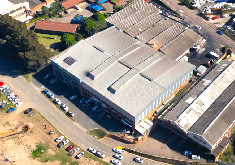 warehouse to let Pinetown