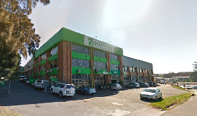 warehouse to let Pinetown