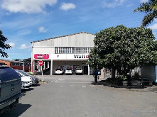 Industrial to rent Pinetown