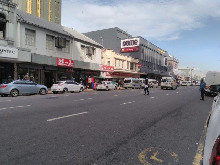 Durban CBD retail to rent