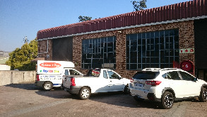 Pinetown to let, property,warehouse