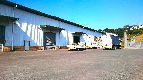 Pinetow to let warehouse