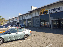 Warehouse / Showroom to rent in Durban