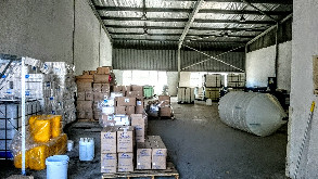Westmead warehouse to let