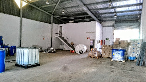 Westmead warehouse to let
