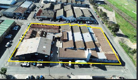 Industrial property for sale Cape Town