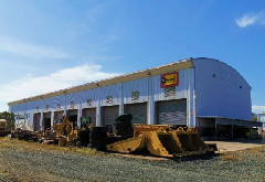 Warehouse to rent Riverhorse