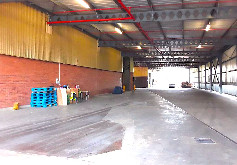 Warehouse to let durban port