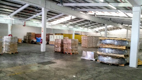 New Germany warehouse to let