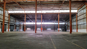 New Germany Pinetown to let warehouse