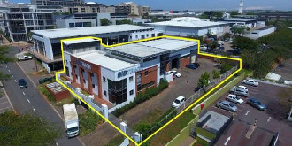 Umhlanga Gateway Offices Commercial Property for rent