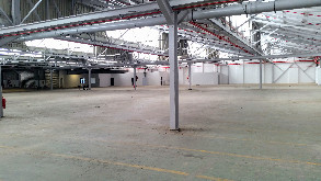 Warehouse Jacobs - To Let