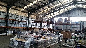 New Germany factory warehouse to rent