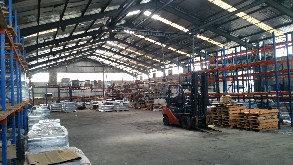 New Germany factory warehouse to rent